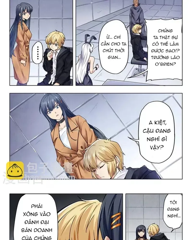 Triệu hồi sư cuối cùng Chap 245 - Next Chap 244