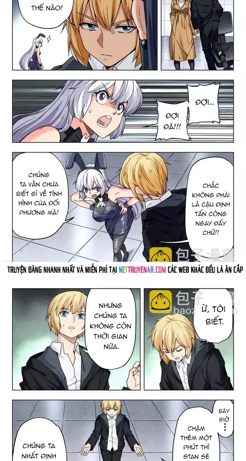 Triệu hồi sư cuối cùng Chap 245 - Next Chap 244