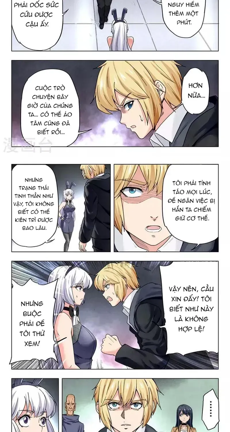 Triệu hồi sư cuối cùng Chap 245 - Next Chap 244