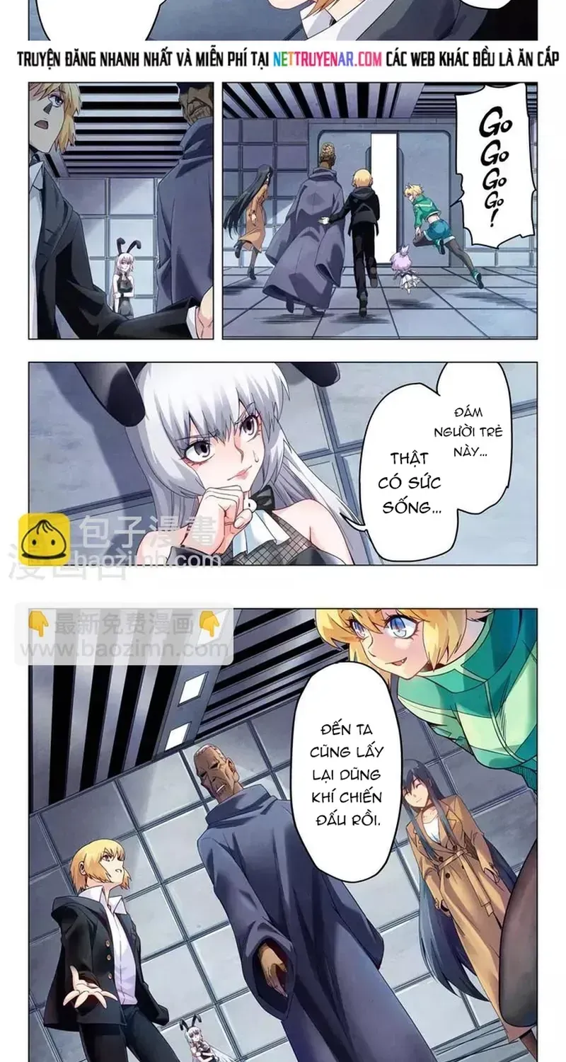 Triệu hồi sư cuối cùng Chap 245 - Next Chap 244