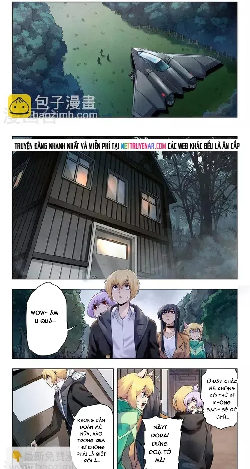 Triệu hồi sư cuối cùng Chap 246 - Next Chap 245