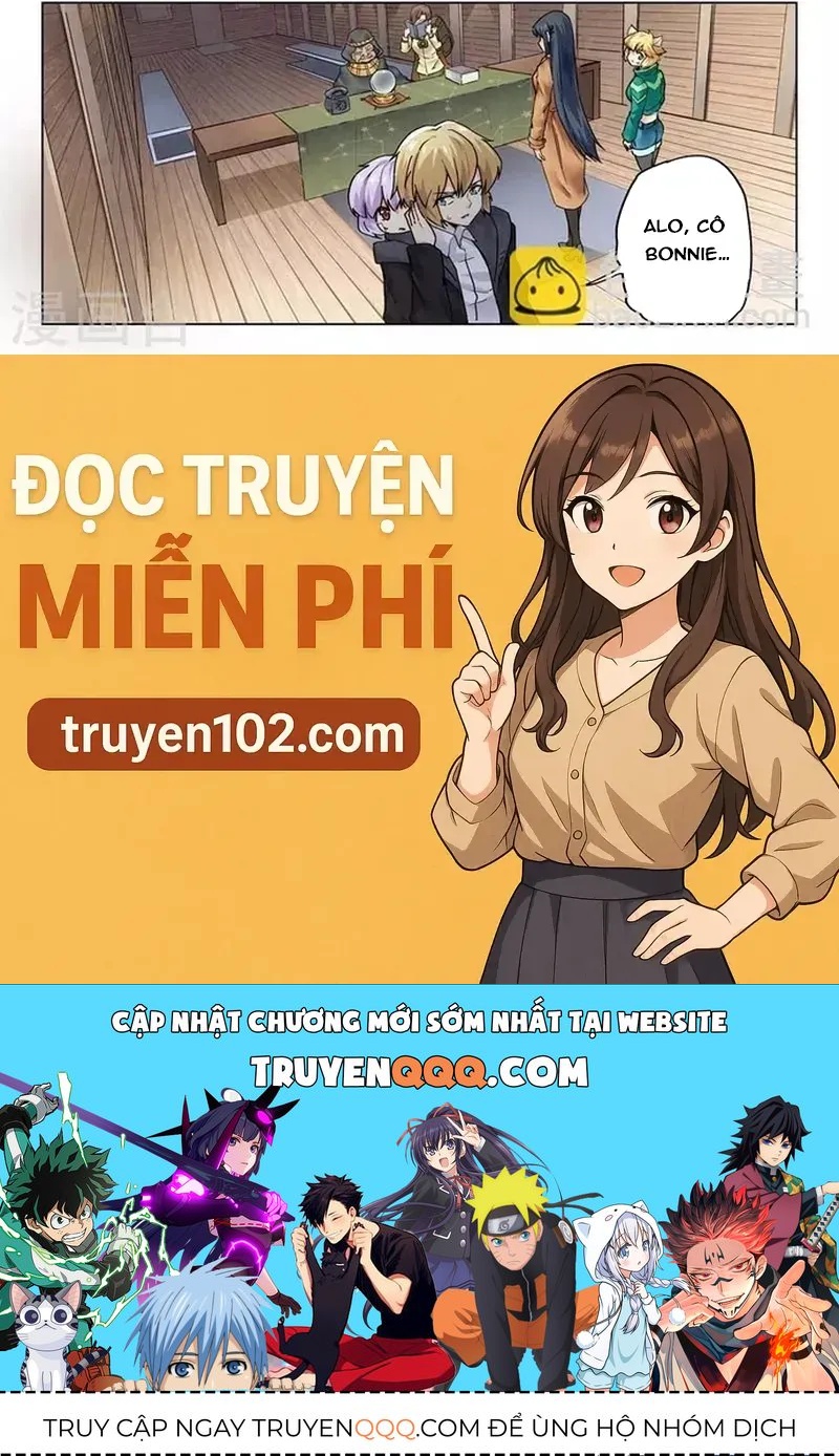 Triệu hồi sư cuối cùng Chap 246 - Next Chap 245