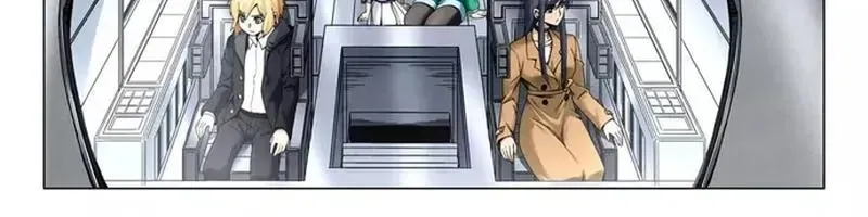 Triệu hồi sư cuối cùng Chap 246 - Next Chap 245