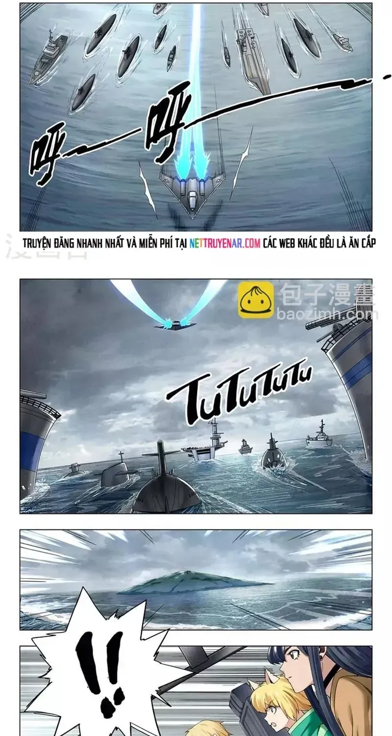 Triệu hồi sư cuối cùng Chap 246 - Next Chap 245