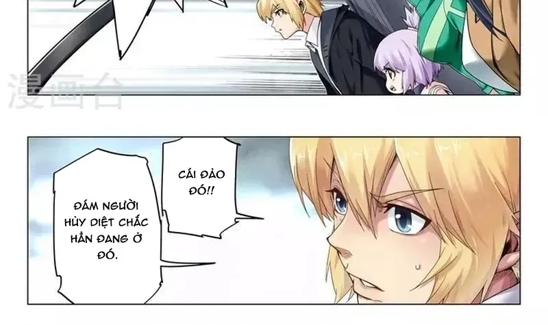 Triệu hồi sư cuối cùng Chap 246 - Next Chap 245