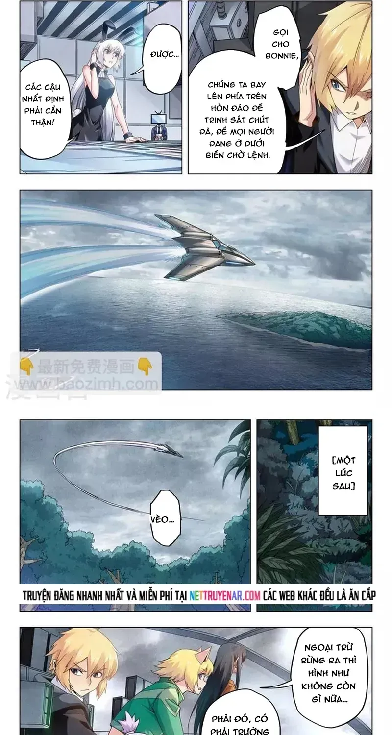 Triệu hồi sư cuối cùng Chap 246 - Next Chap 245