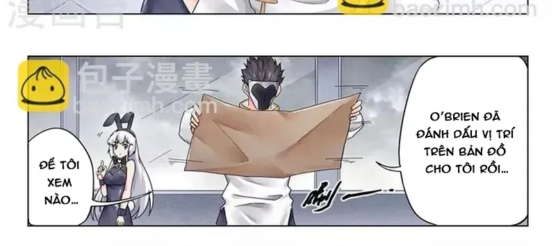 Triệu hồi sư cuối cùng Chap 247 - Next Chap 246