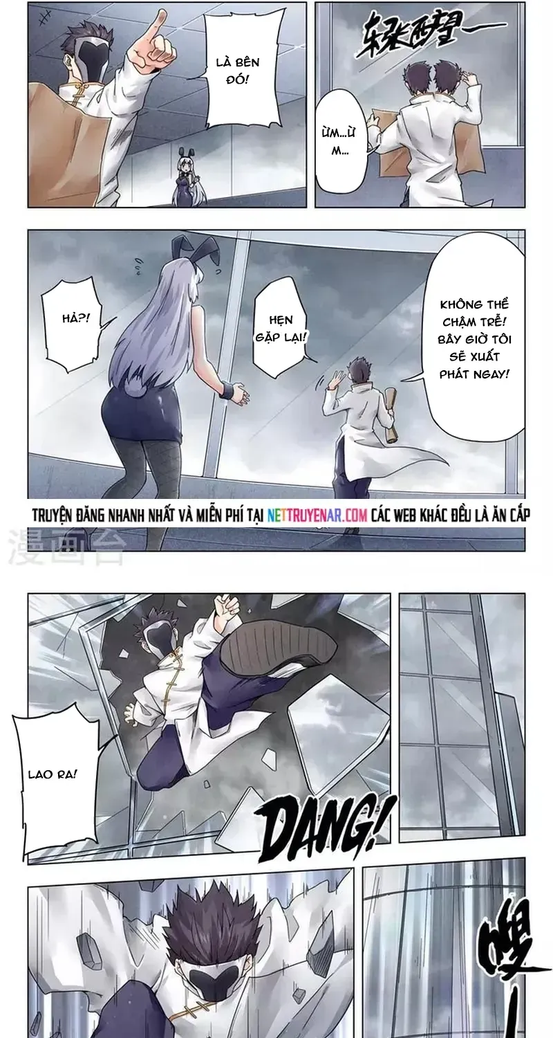 Triệu hồi sư cuối cùng Chap 247 - Next Chap 246