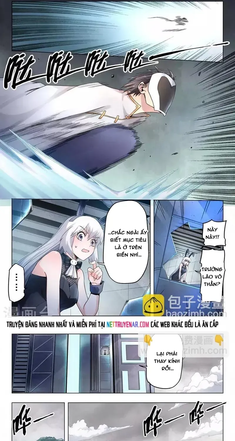 Triệu hồi sư cuối cùng Chap 247 - Next Chap 246