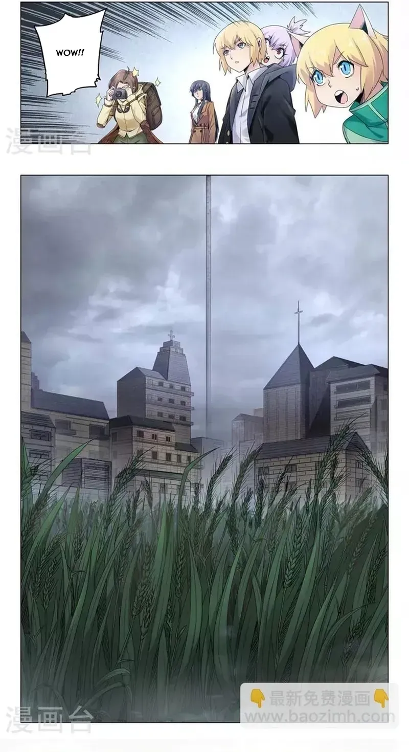 Triệu hồi sư cuối cùng Chap 247 - Next Chap 246