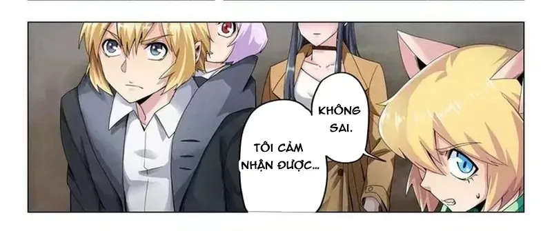 Triệu hồi sư cuối cùng Chap 247 - Next Chap 246