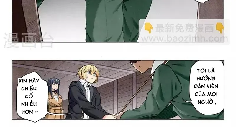 Triệu hồi sư cuối cùng Chap 247 - Next Chap 246