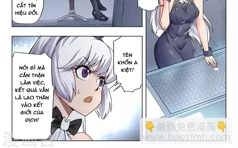 Triệu hồi sư cuối cùng Chap 247 - Next Chap 246