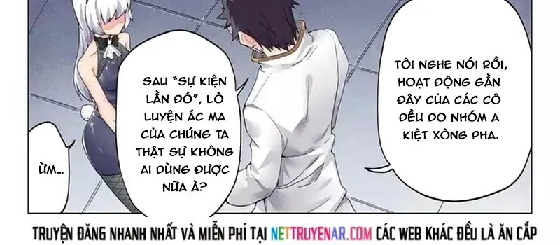 Triệu hồi sư cuối cùng Chap 247 - Next Chap 246