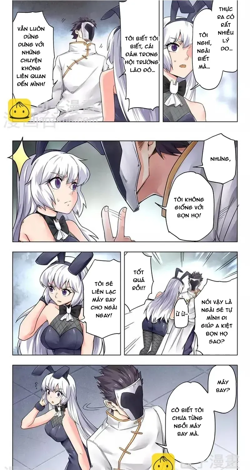 Triệu hồi sư cuối cùng Chap 247 - Next Chap 246