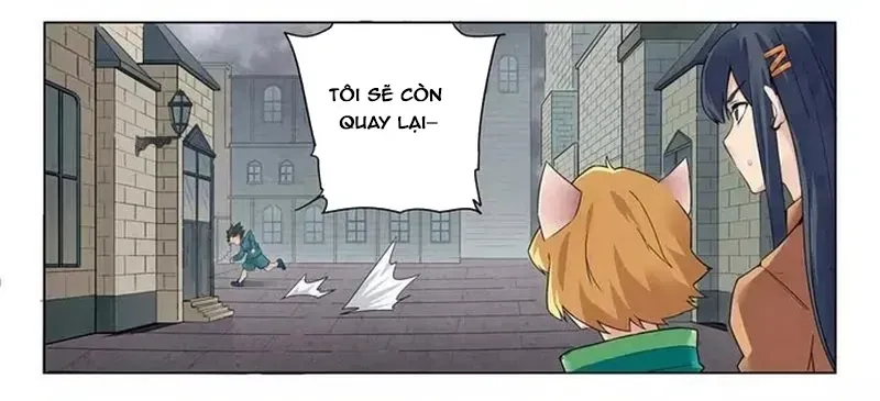 Triệu hồi sư cuối cùng Chap 248 - Next Chap 247