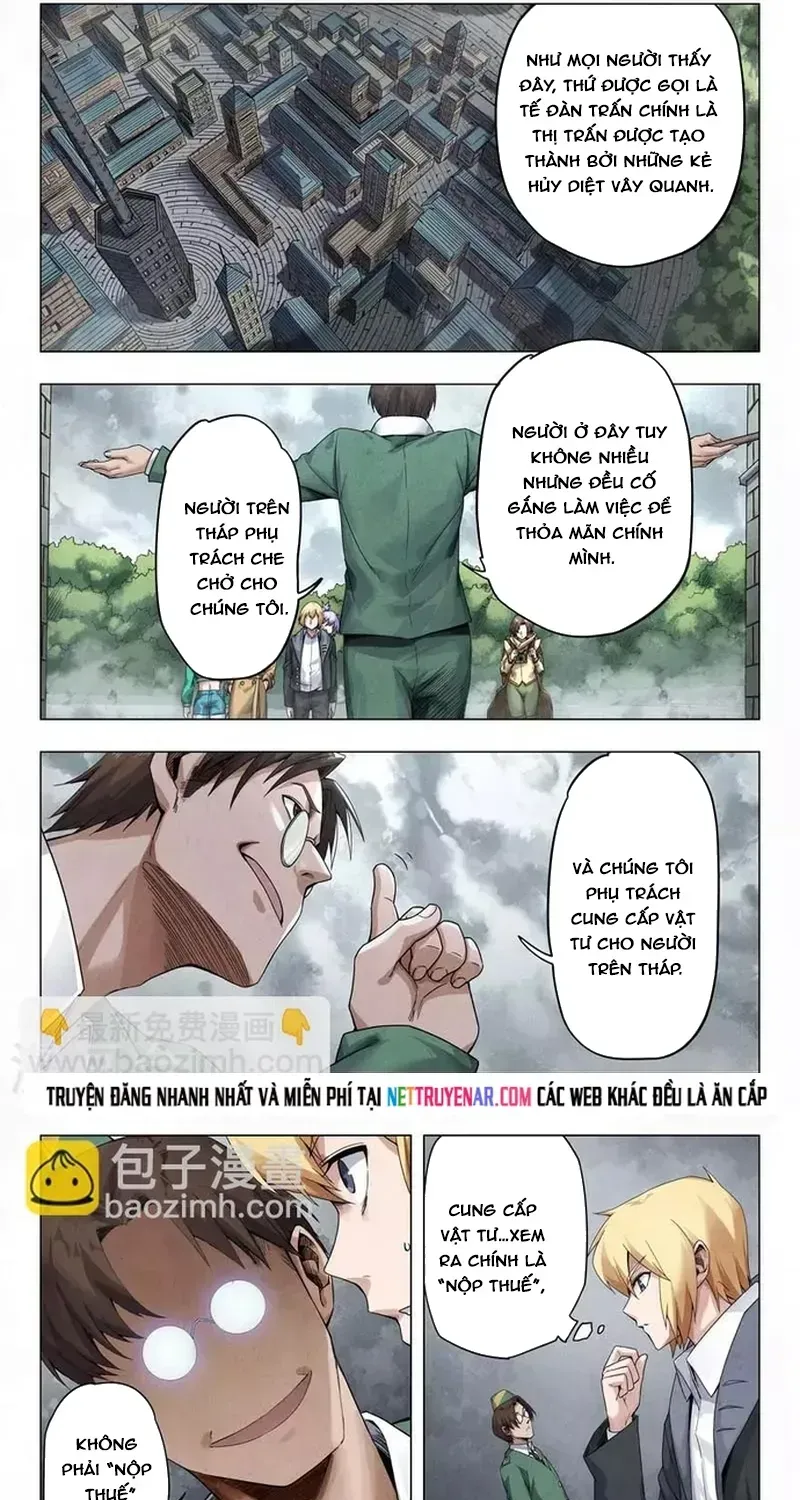 Triệu hồi sư cuối cùng Chap 248 - Next Chap 247