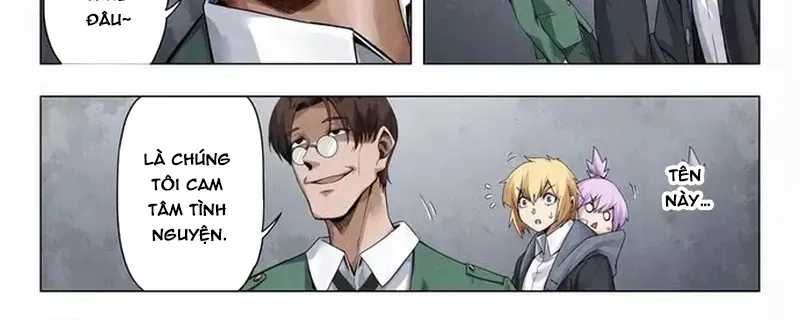 Triệu hồi sư cuối cùng Chap 248 - Next Chap 247