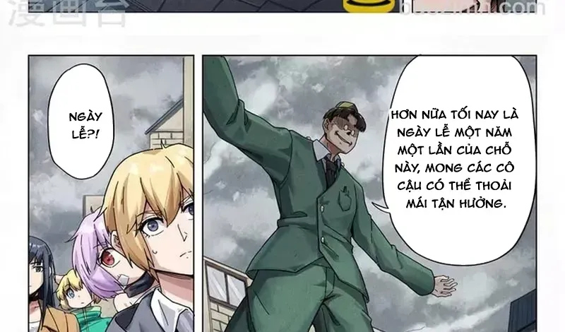 Triệu hồi sư cuối cùng Chap 248 - Next Chap 247