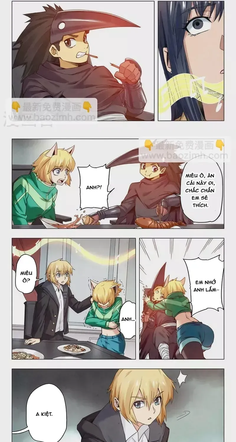 Triệu hồi sư cuối cùng Chap 249 - Next Chap 248