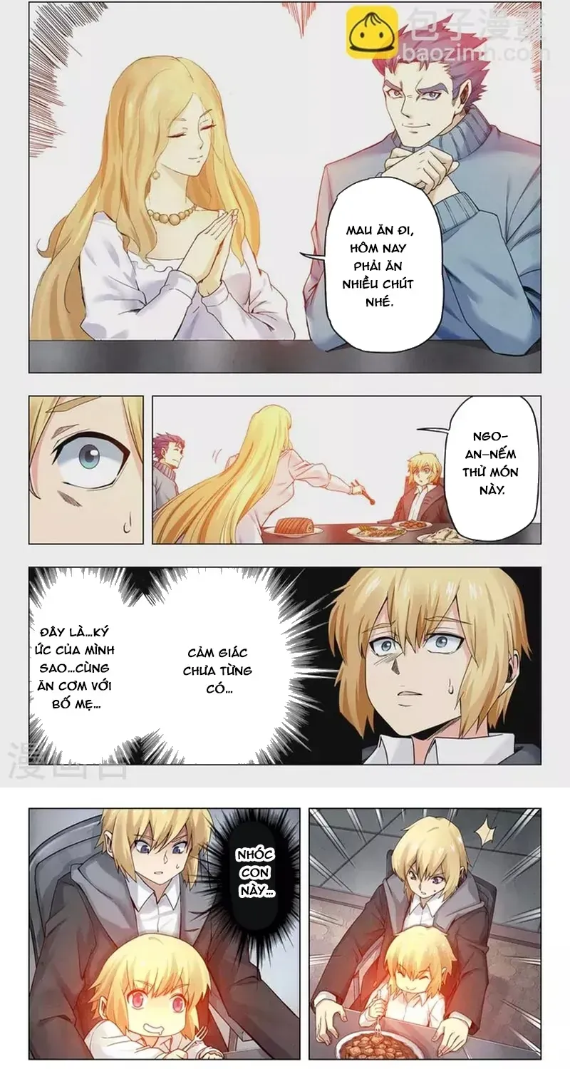 Triệu hồi sư cuối cùng Chap 249 - Next Chap 248