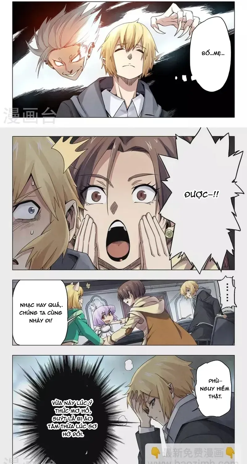 Triệu hồi sư cuối cùng Chap 249 - Next Chap 248