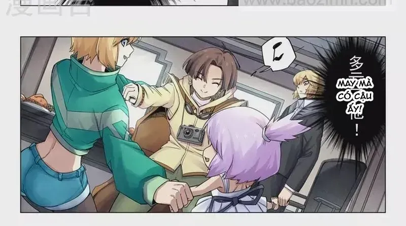 Triệu hồi sư cuối cùng Chap 249 - Next Chap 248