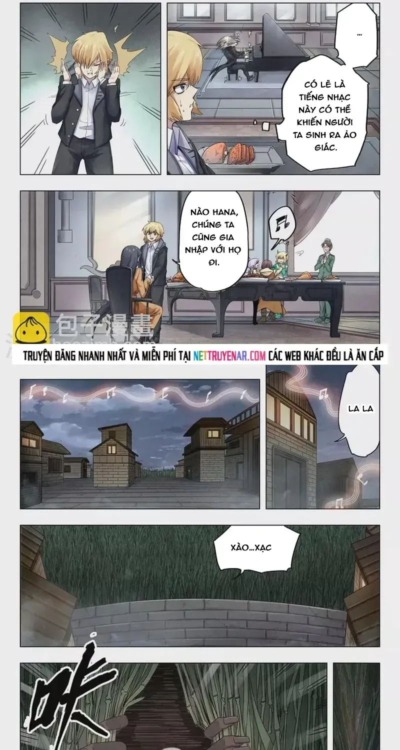 Triệu hồi sư cuối cùng Chap 249 - Next Chap 248