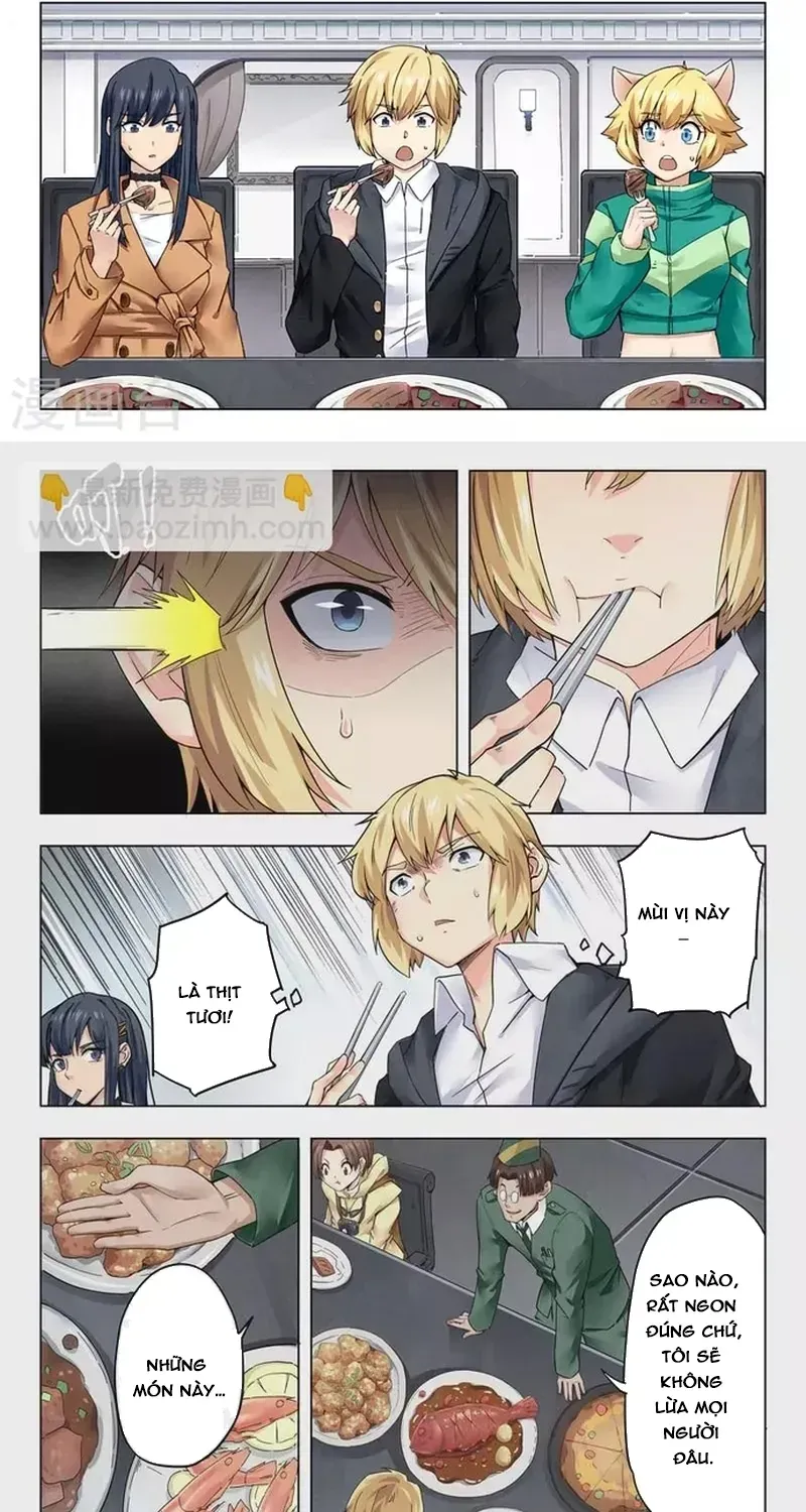 Triệu hồi sư cuối cùng Chap 249 - Next Chap 248