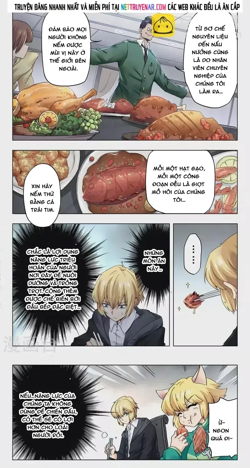 Triệu hồi sư cuối cùng Chap 249 - Next Chap 248