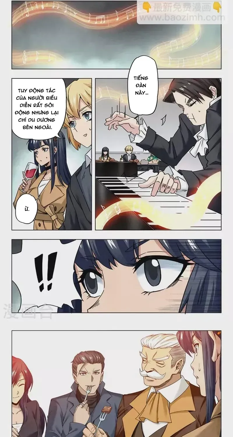 Triệu hồi sư cuối cùng Chap 249 - Next Chap 248