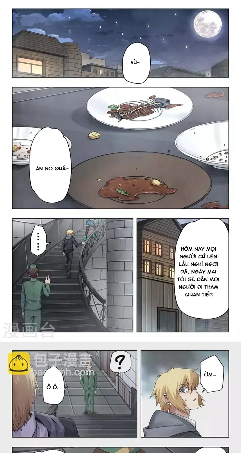 Triệu hồi sư cuối cùng Chap 250 - Next Chap 249