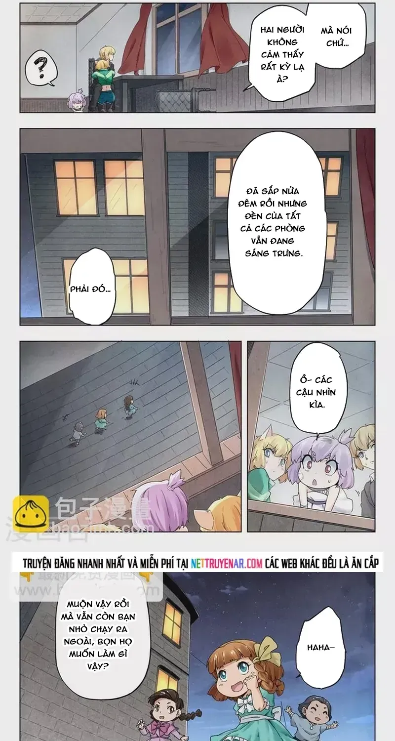 Triệu hồi sư cuối cùng Chap 250 - Next Chap 249