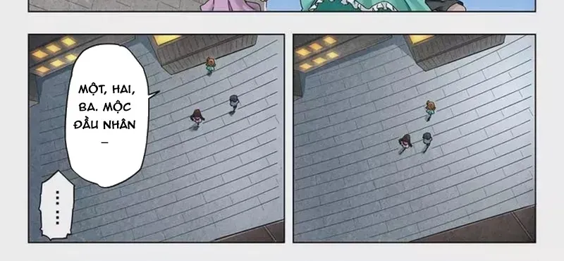 Triệu hồi sư cuối cùng Chap 250 - Next Chap 249
