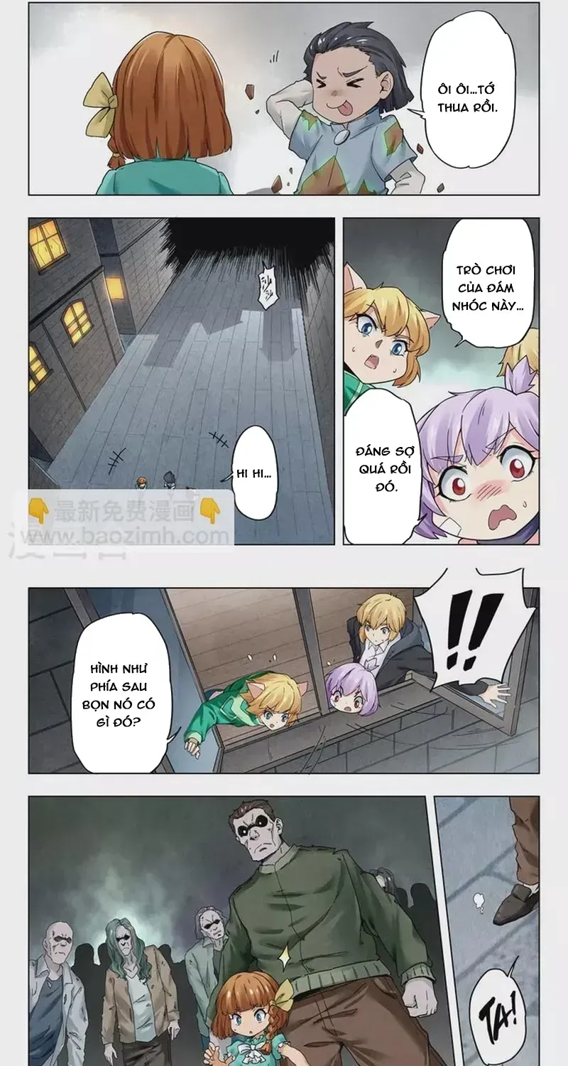 Triệu hồi sư cuối cùng Chap 250 - Next Chap 249