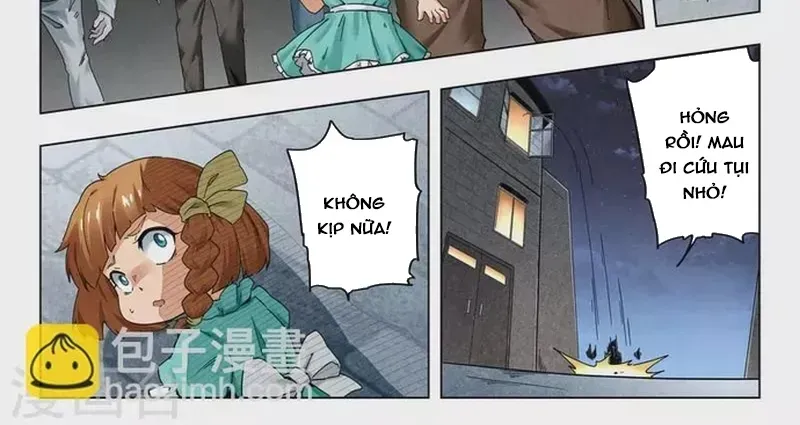 Triệu hồi sư cuối cùng Chap 250 - Next Chap 249