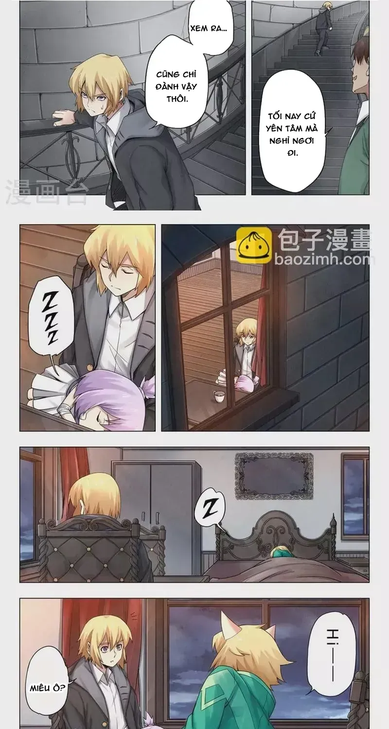 Triệu hồi sư cuối cùng Chap 250 - Next Chap 249