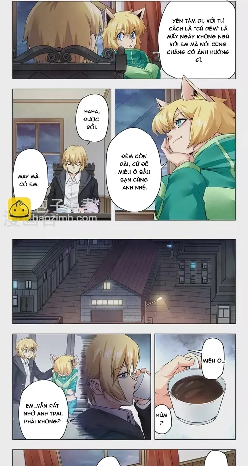 Triệu hồi sư cuối cùng Chap 250 - Next Chap 249