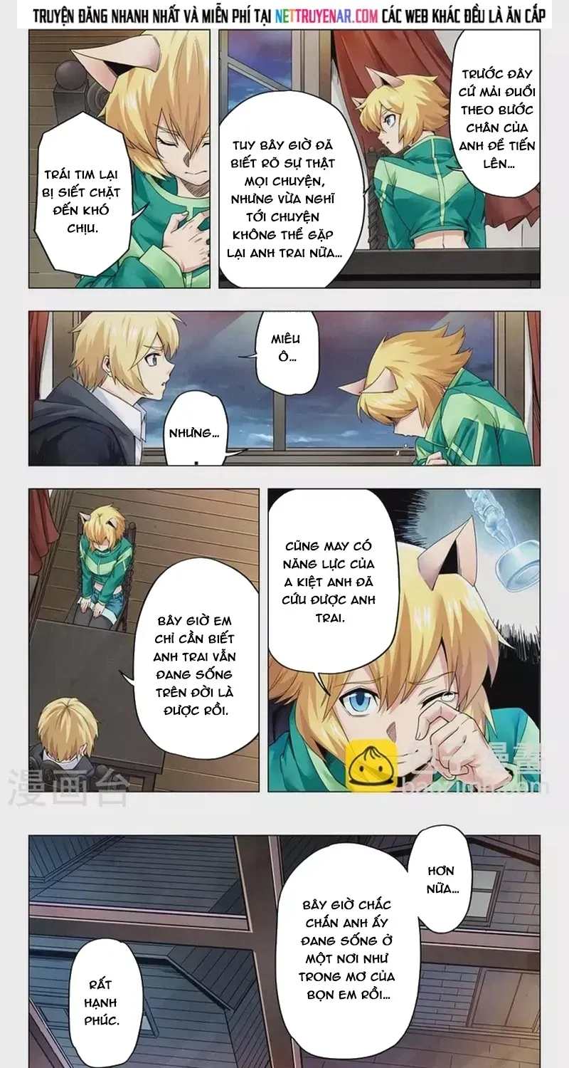 Triệu hồi sư cuối cùng Chap 250 - Next Chap 249