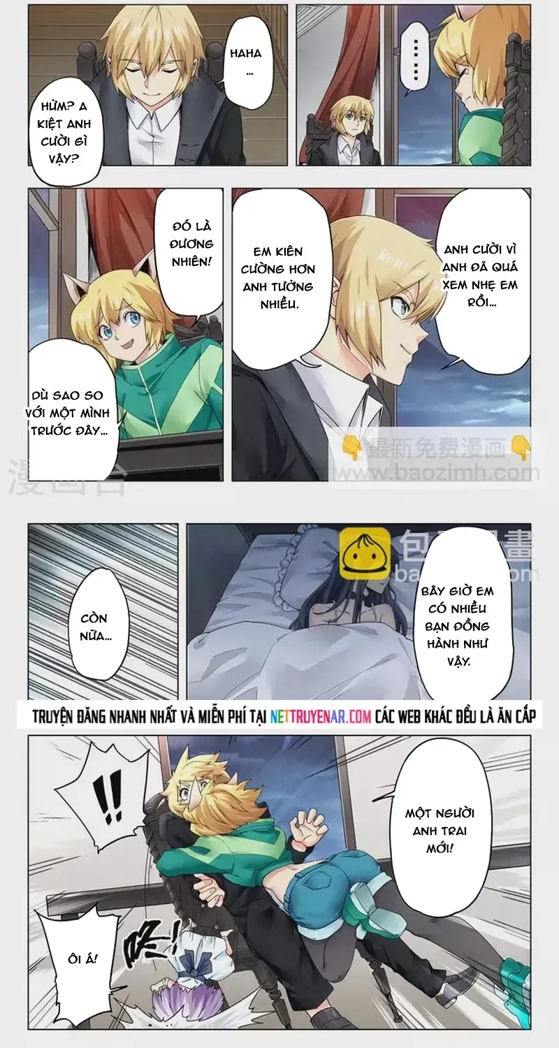 Triệu hồi sư cuối cùng Chap 250 - Next Chap 249