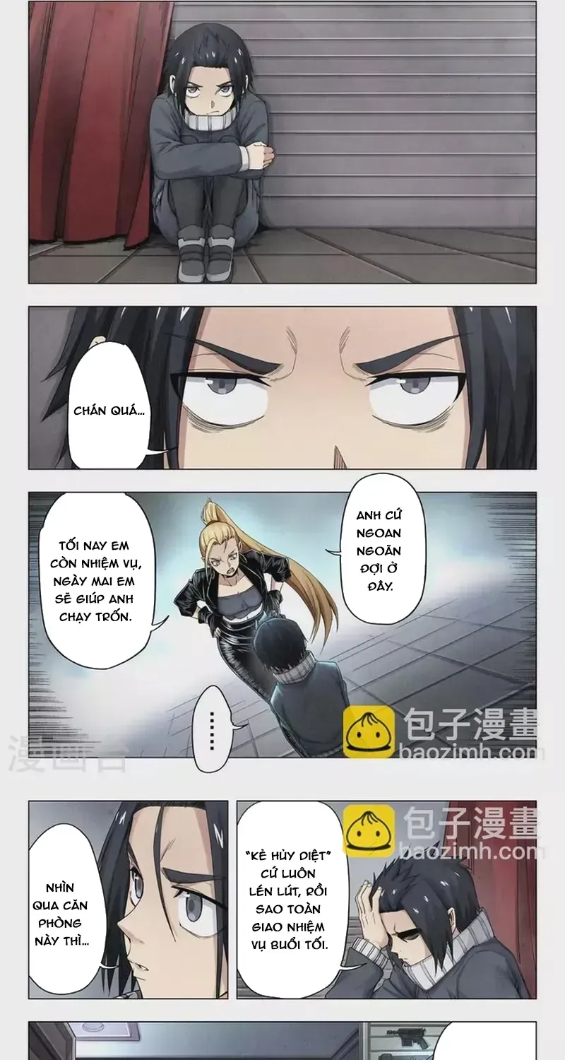 Triệu hồi sư cuối cùng Chap 251 - Next Chap 250