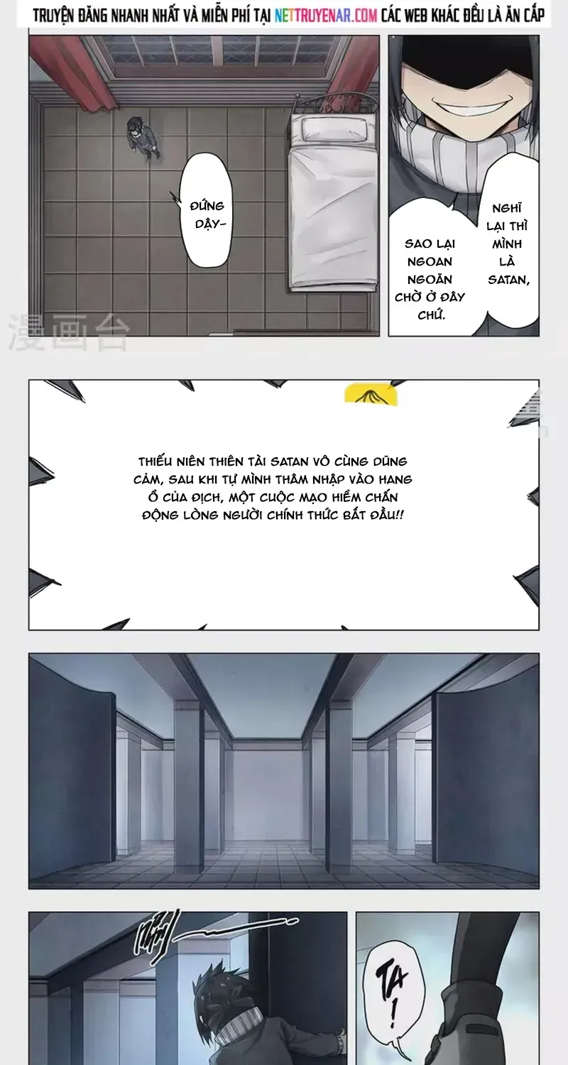 Triệu hồi sư cuối cùng Chap 251 - Next Chap 250