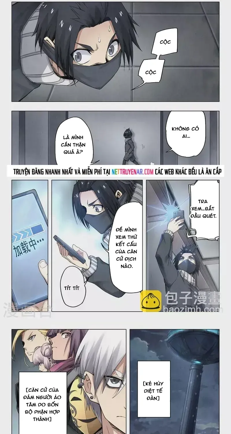 Triệu hồi sư cuối cùng Chap 251 - Next Chap 250