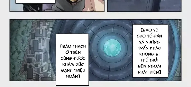 Triệu hồi sư cuối cùng Chap 251 - Next Chap 250