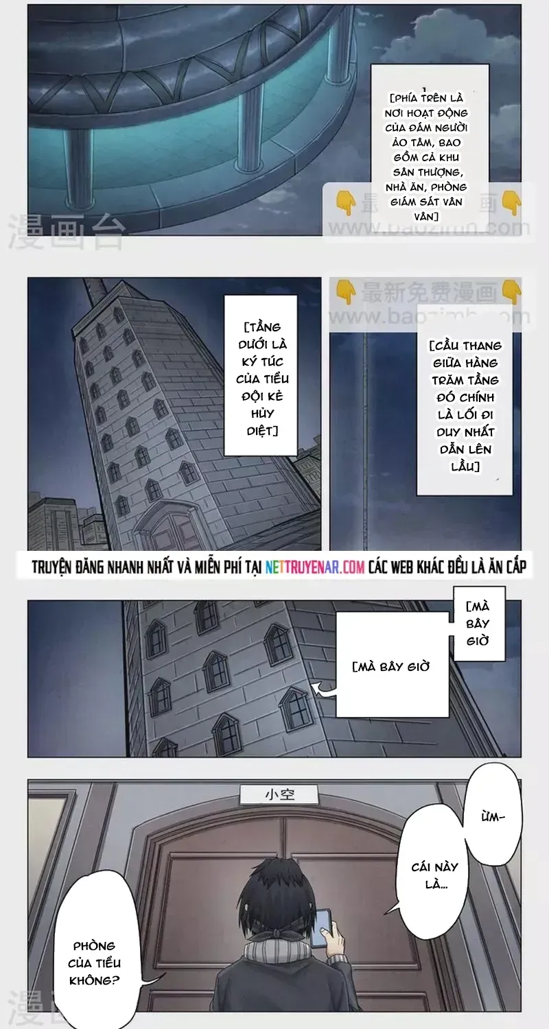 Triệu hồi sư cuối cùng Chap 251 - Next Chap 250