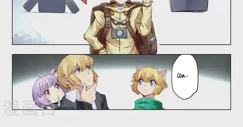 Triệu hồi sư cuối cùng Chap 251 - Next Chap 250