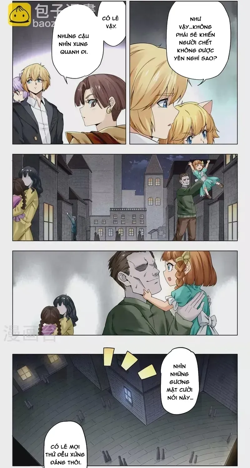 Triệu hồi sư cuối cùng Chap 251 - Next Chap 250