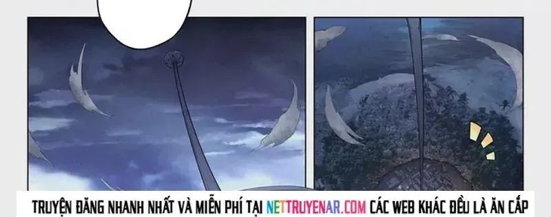 Triệu hồi sư cuối cùng Chap 251 - Next Chap 250