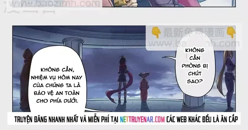 Triệu hồi sư cuối cùng Chap 251 - Next Chap 250