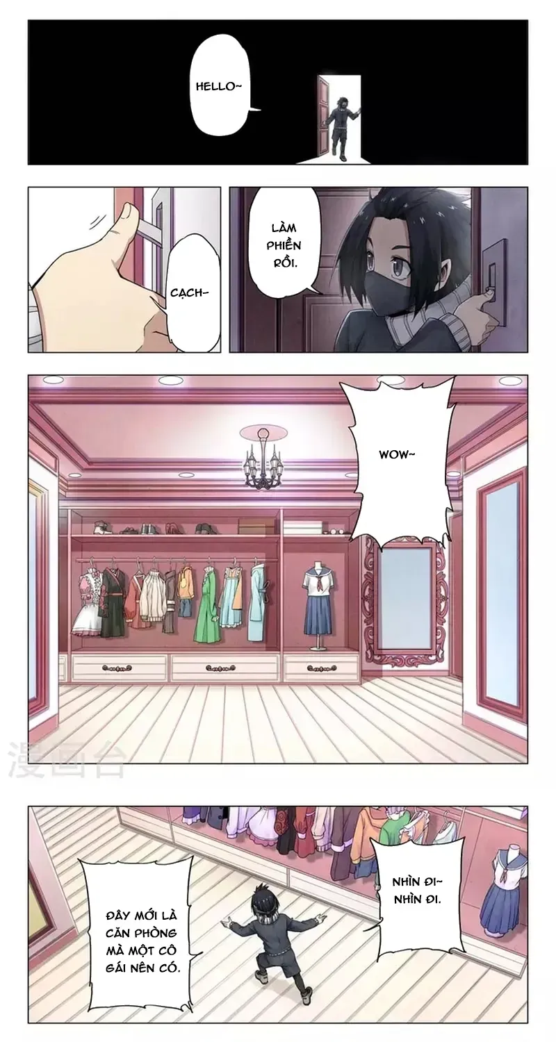 Triệu hồi sư cuối cùng Chap 252 - Next Chap 251